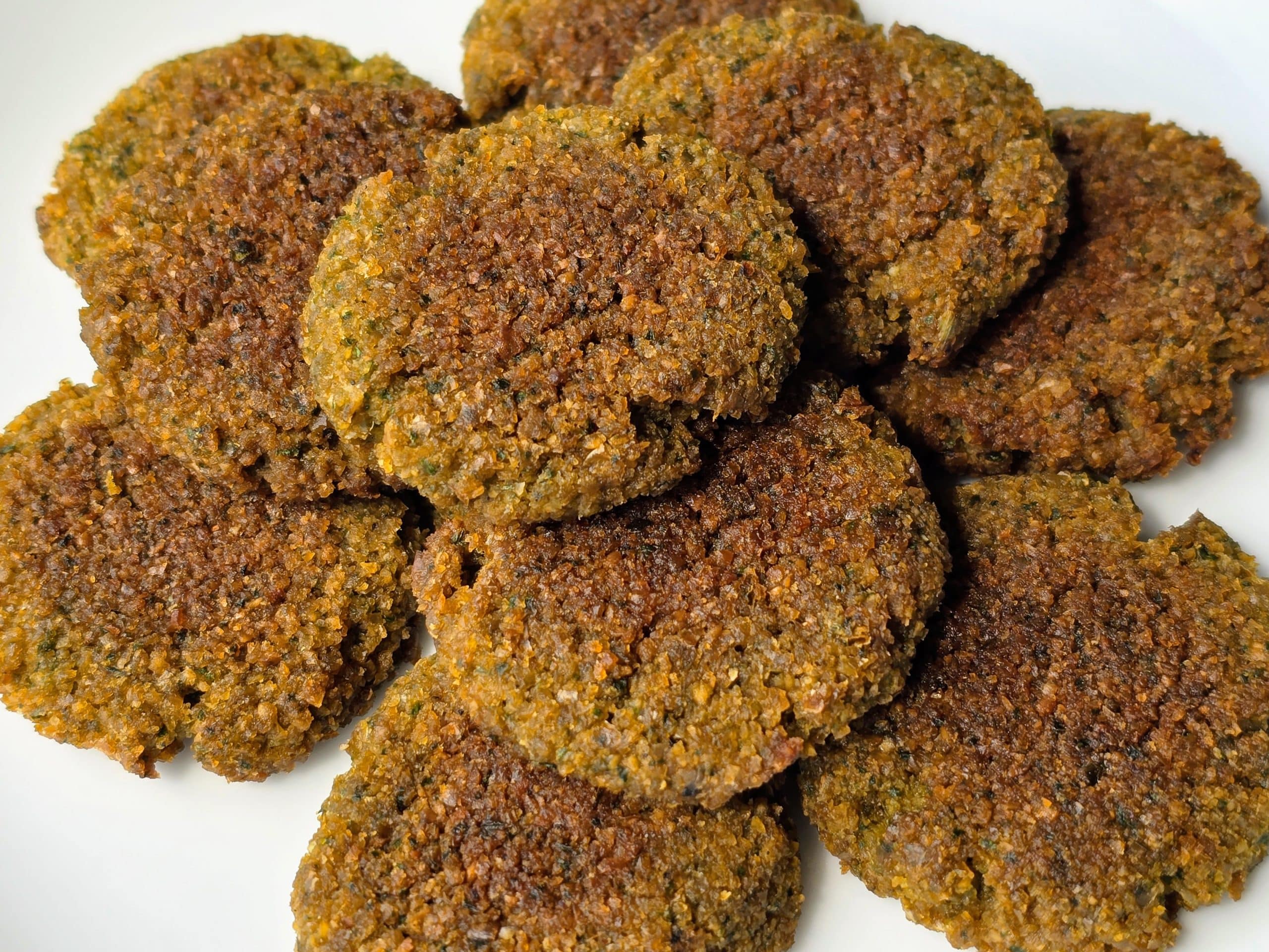 Easy Baked Falafel Recipe: Yummy, Crispy & Simple Steps